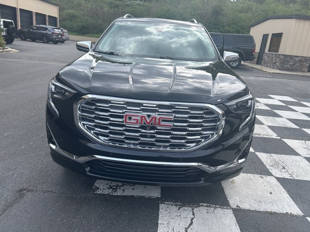 2020 GMC Terrain Denali