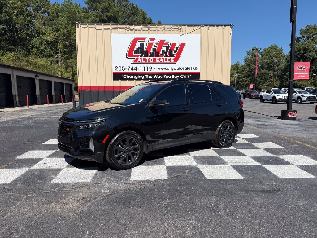 2023 Chevrolet Equinox RS
