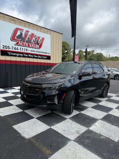 2023 Chevrolet Equinox RS