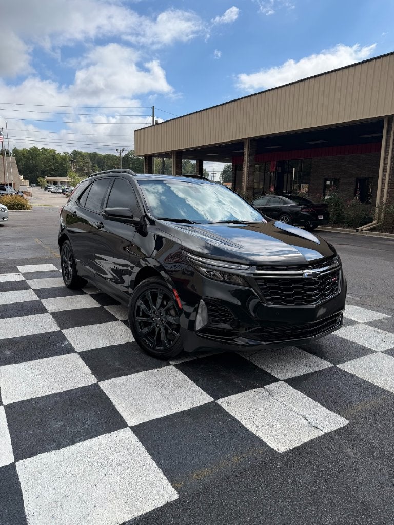 2023 Chevrolet Equinox RS