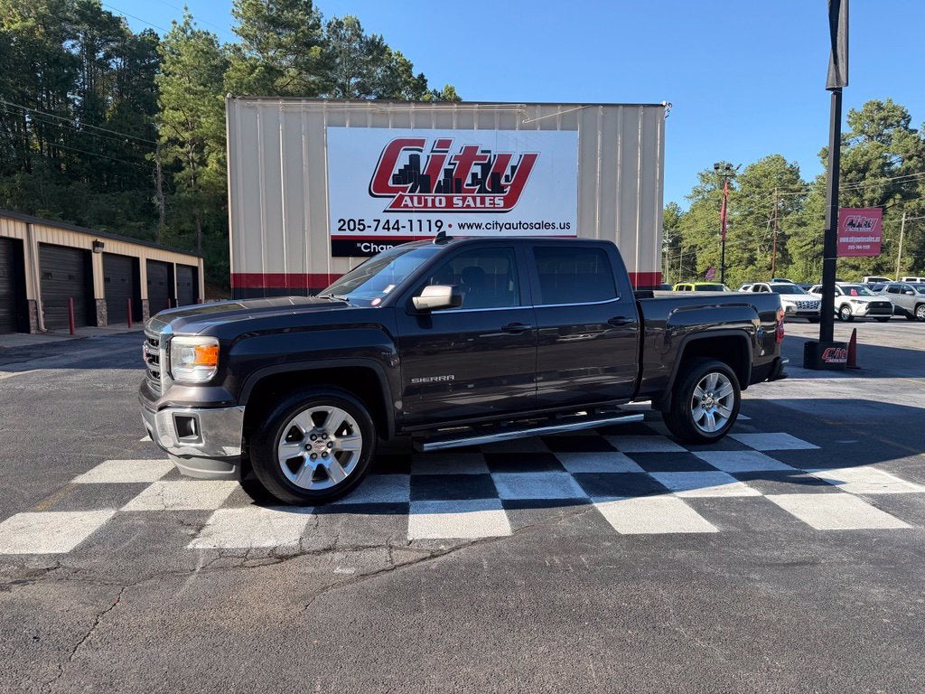 2015 GMC Sierra 1500