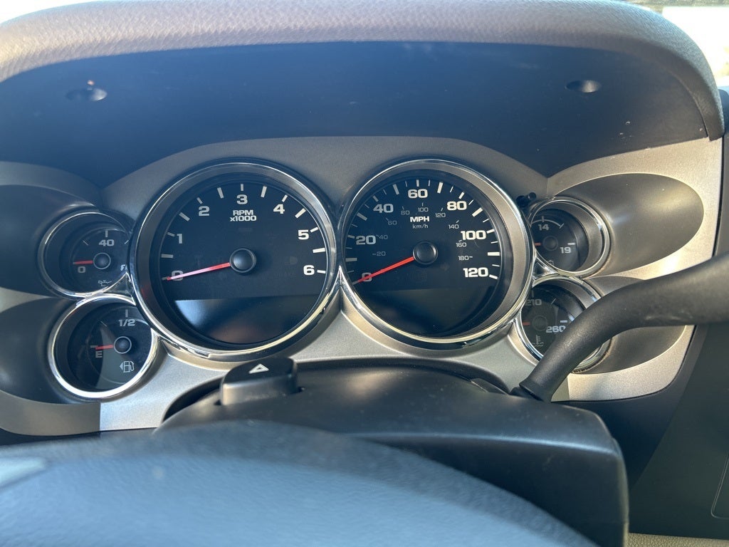 2013 GMC Sierra 1500 SLE