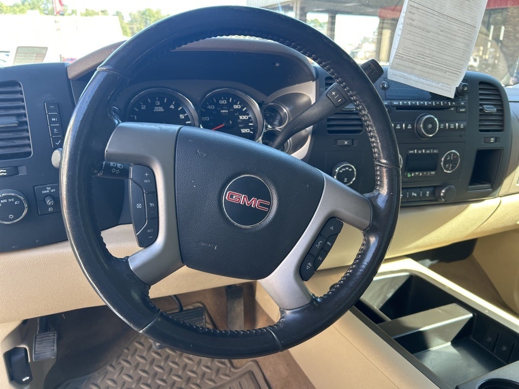 2013 GMC Sierra 1500 SLE