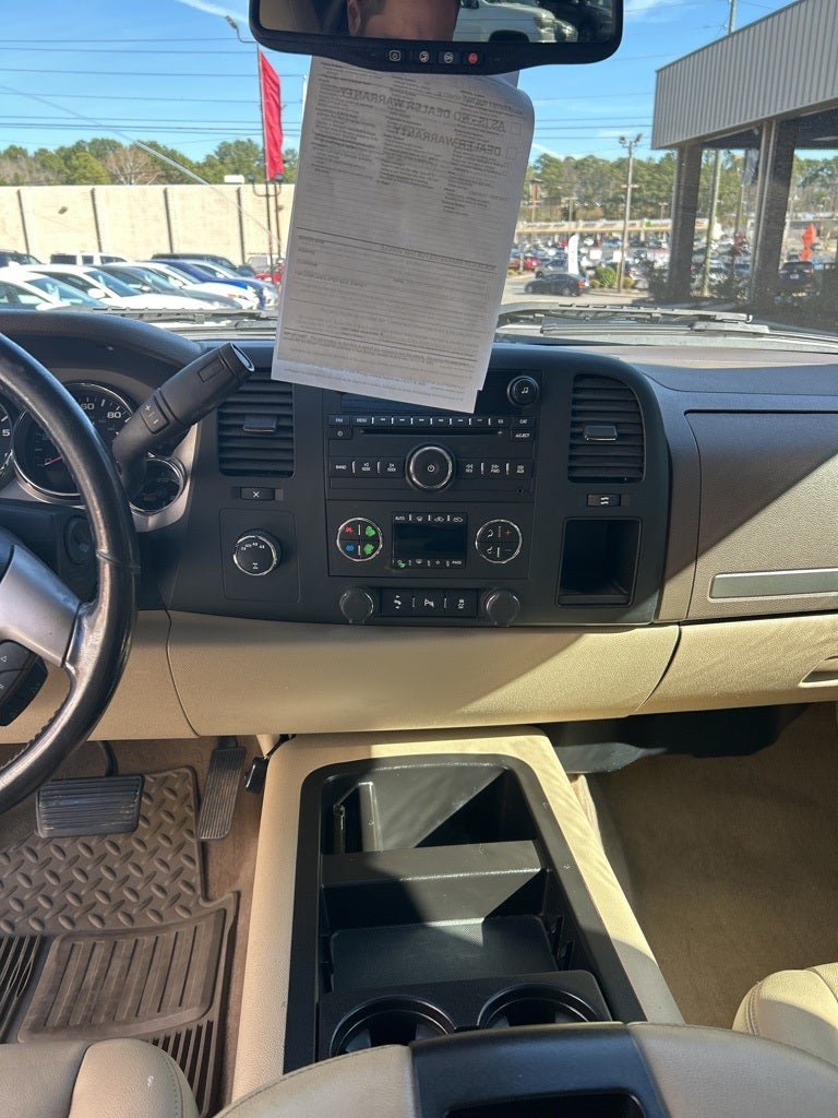 2013 GMC Sierra 1500 SLE