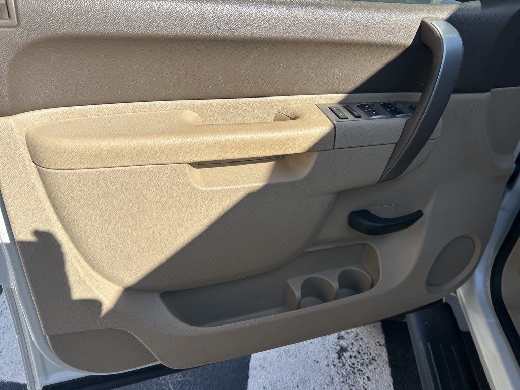 2013 GMC Sierra 1500 SLE