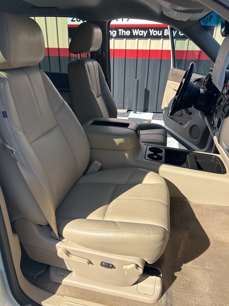 2013 GMC Sierra 1500 SLE