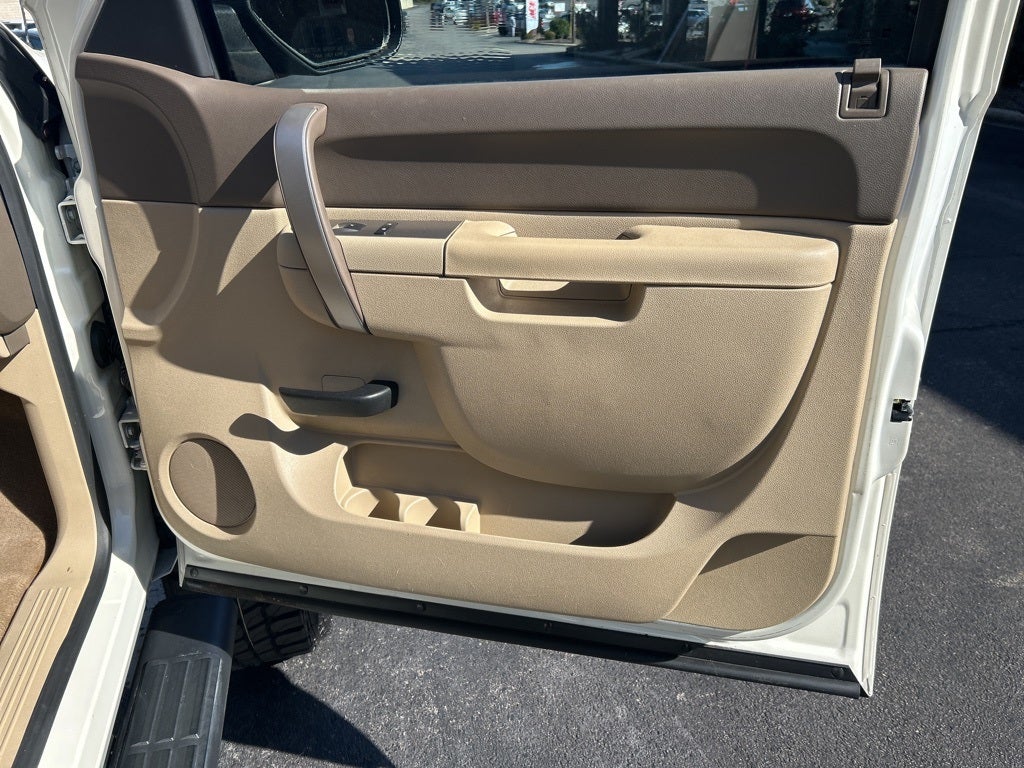 2013 GMC Sierra 1500 SLE