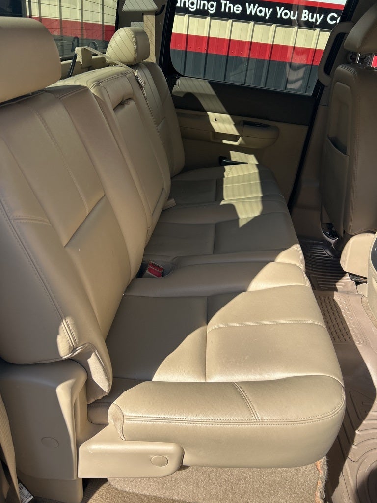 2013 GMC Sierra 1500 SLE