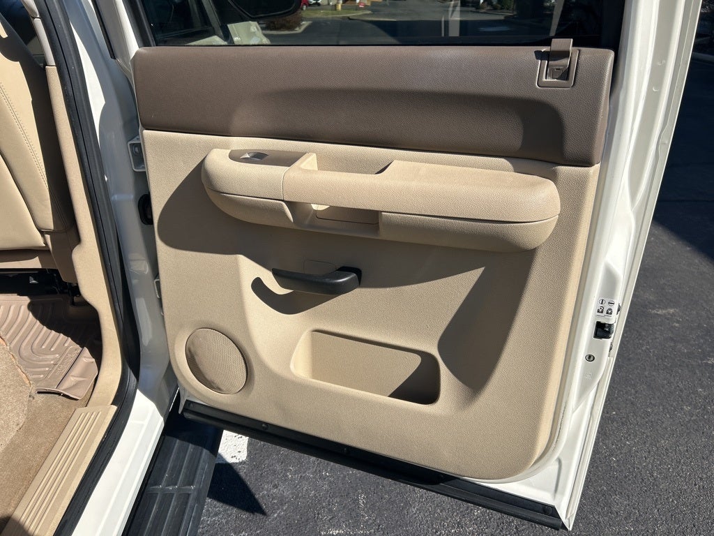 2013 GMC Sierra 1500 SLE