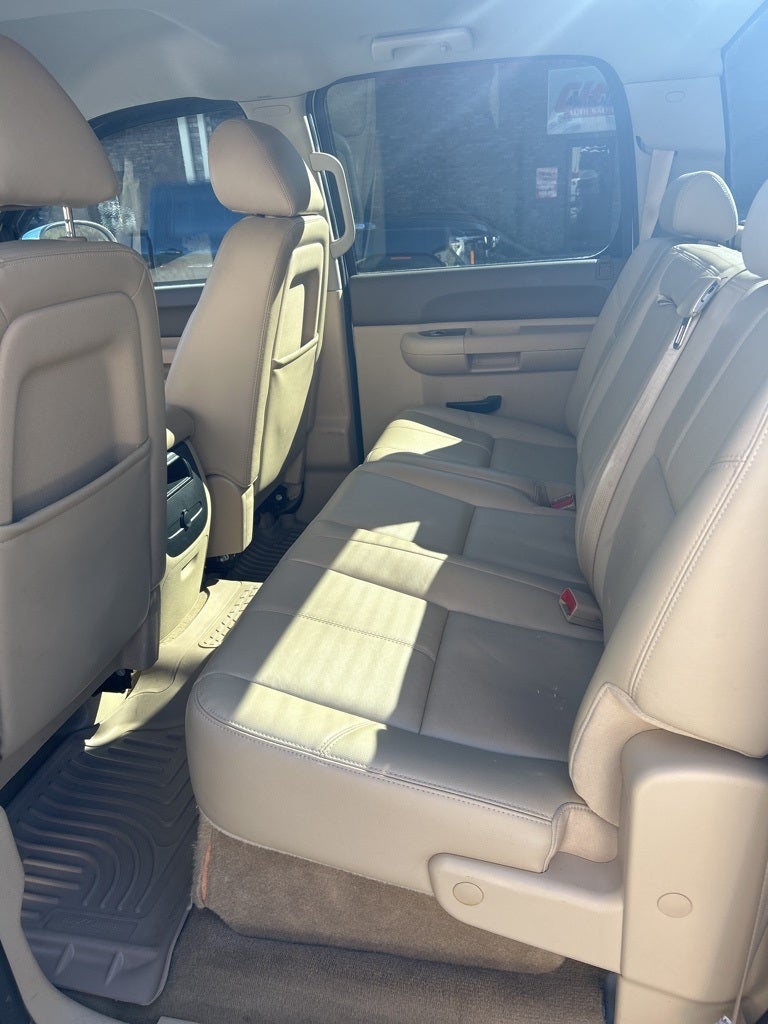 2013 GMC Sierra 1500 SLE