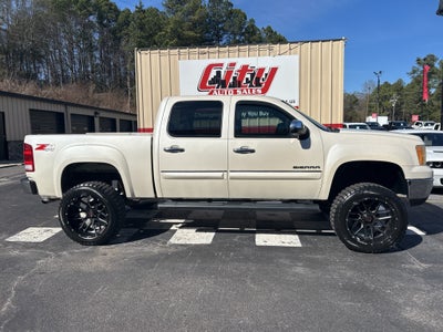2013 GMC Sierra 1500 SLE
