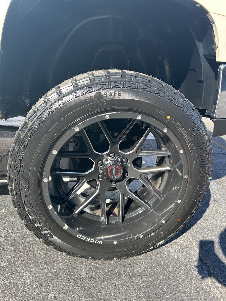 2013 GMC Sierra 1500 SLE