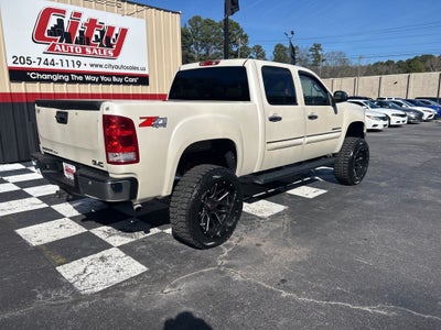 2013 GMC Sierra 1500 SLE