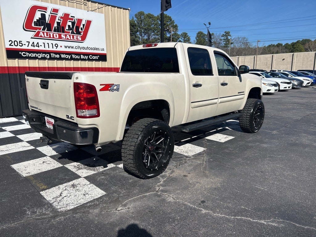 2013 GMC Sierra 1500 SLE
