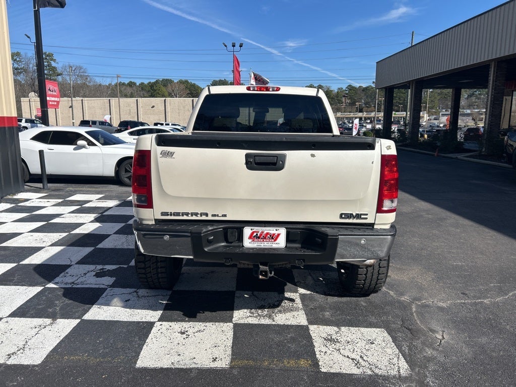 2013 GMC Sierra 1500 SLE