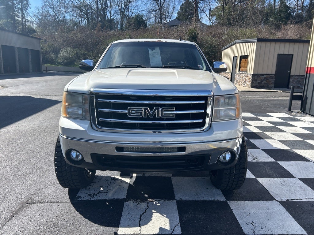 2013 GMC Sierra 1500 SLE