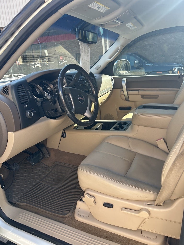 2013 GMC Sierra 1500 SLE