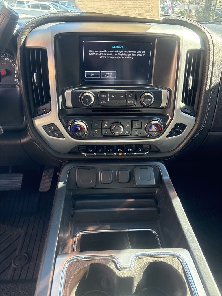 2017 GMC Sierra 1500 SLT