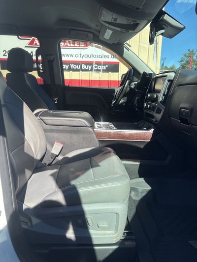 2017 GMC Sierra 1500 SLT