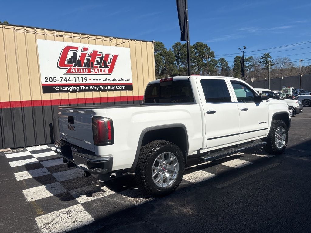 2017 GMC Sierra 1500 SLT