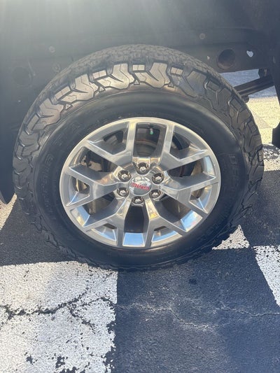 2017 GMC Sierra 1500 SLT