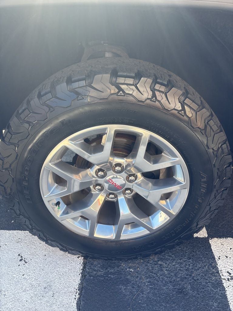 2017 GMC Sierra 1500 SLT