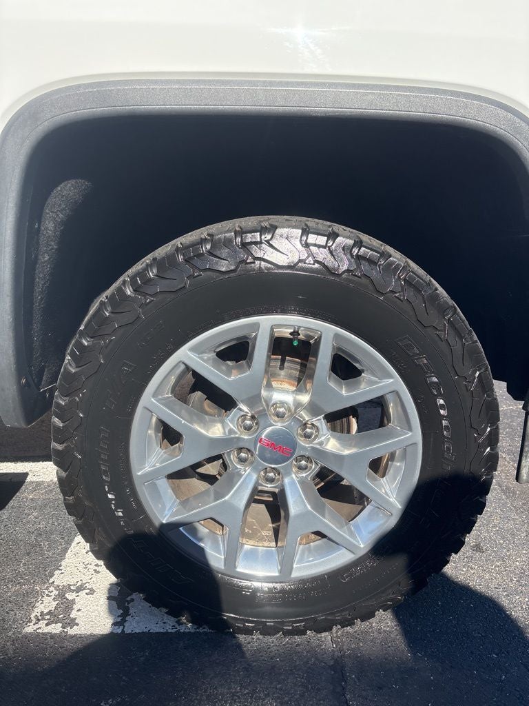 2017 GMC Sierra 1500 SLT