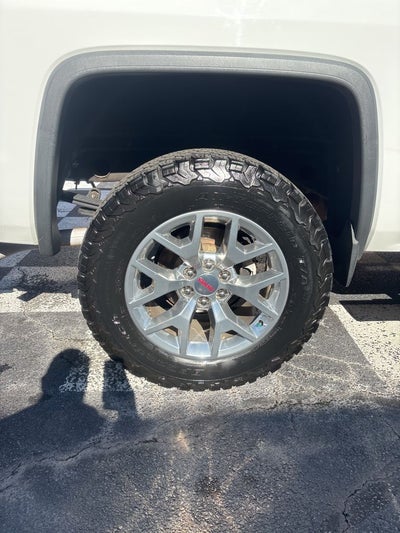 2017 GMC Sierra 1500 SLT