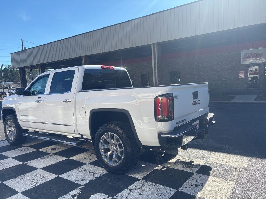 2017 GMC Sierra 1500 SLT