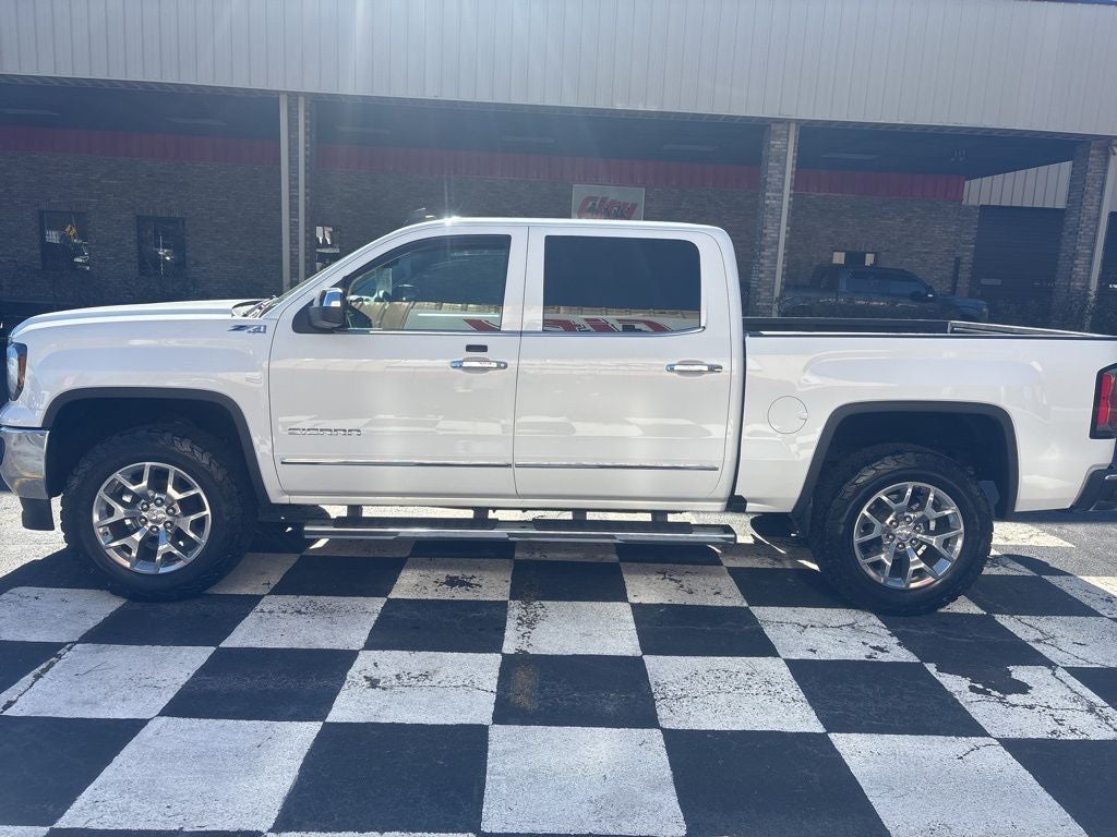 2017 GMC Sierra 1500 SLT