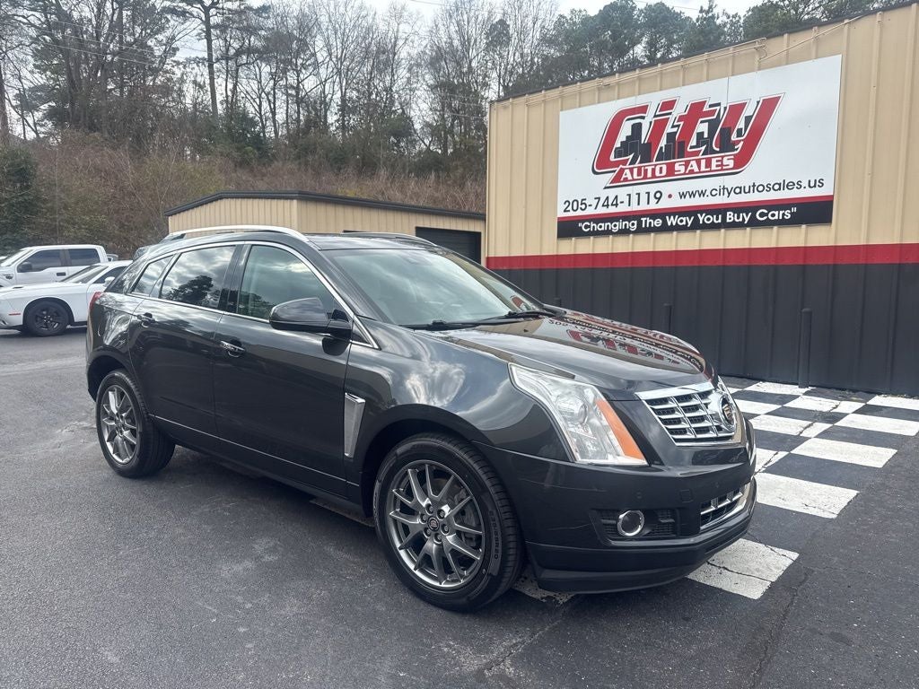 2016 Cadillac SRX Performance Collection