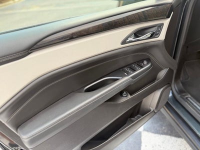 2016 Cadillac SRX Performance