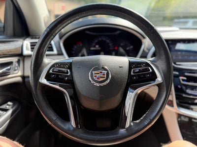2016 Cadillac SRX Performance