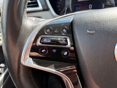 2016 Cadillac SRX Performance