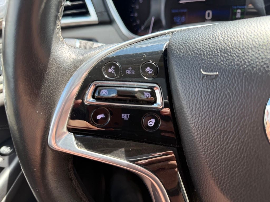 2016 Cadillac SRX Performance