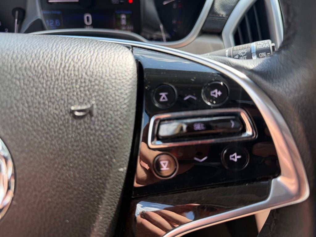 2016 Cadillac SRX Performance