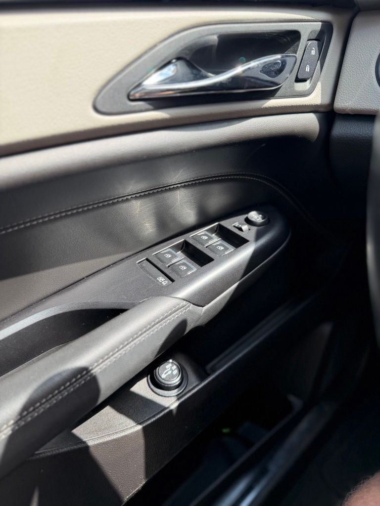 2016 Cadillac SRX Performance