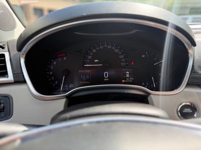 2016 Cadillac SRX Performance