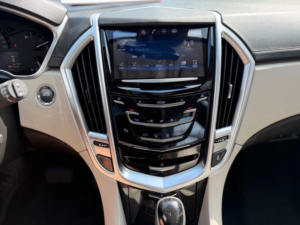2016 Cadillac SRX Performance