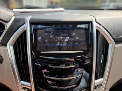 2016 Cadillac SRX Performance