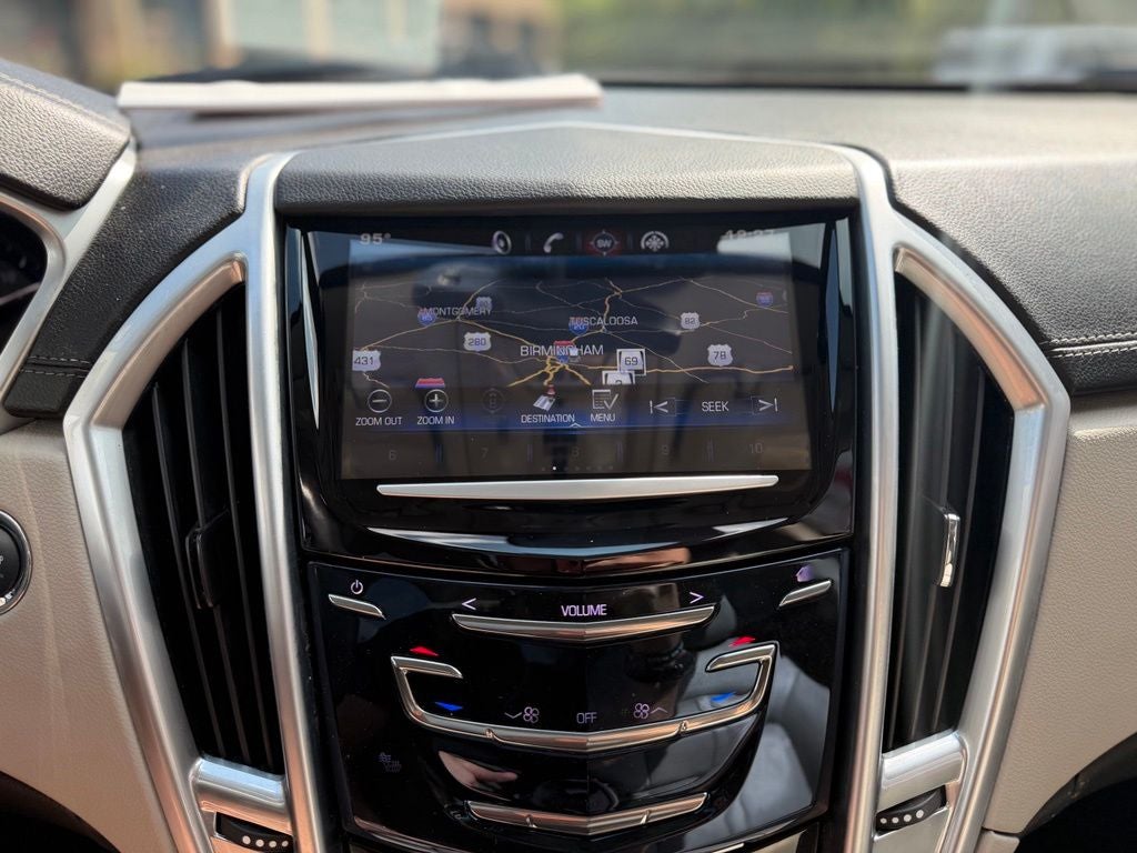 2016 Cadillac SRX Performance
