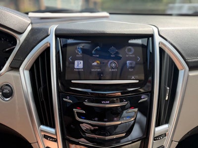 2016 Cadillac SRX Performance