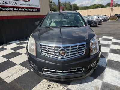 2016 Cadillac SRX Performance