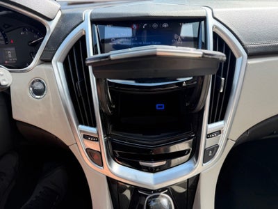 2016 Cadillac SRX Performance