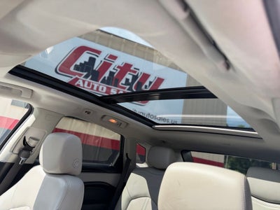 2016 Cadillac SRX Performance