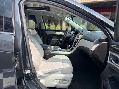 2016 Cadillac SRX Performance