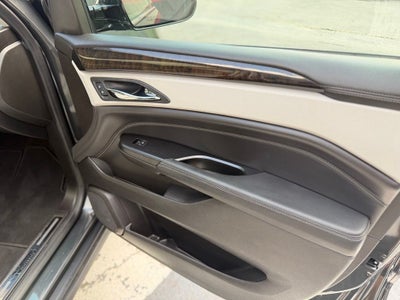 2016 Cadillac SRX Performance