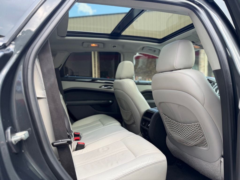 2016 Cadillac SRX Performance