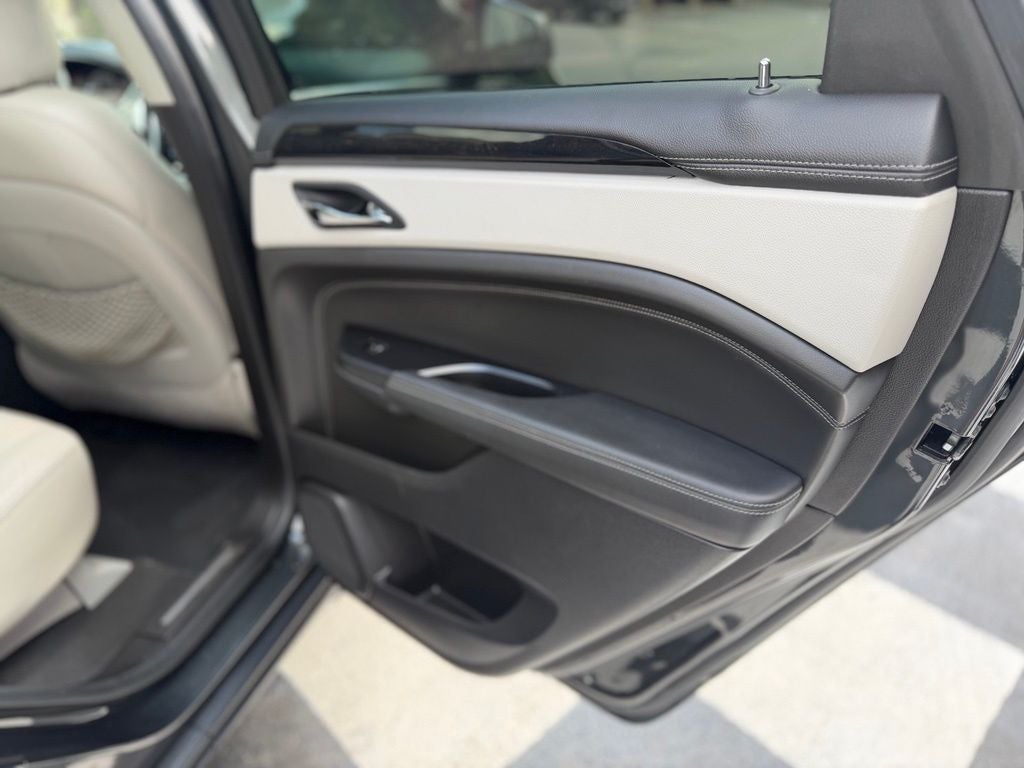 2016 Cadillac SRX Performance