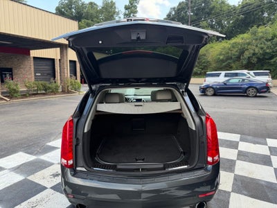 2016 Cadillac SRX Performance